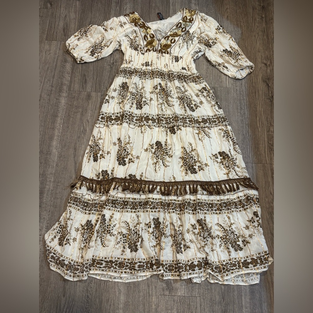 Magic Multicolor Fabric Label - image 1